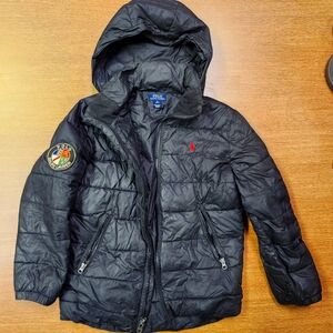 Ralph Lauren Polo parka